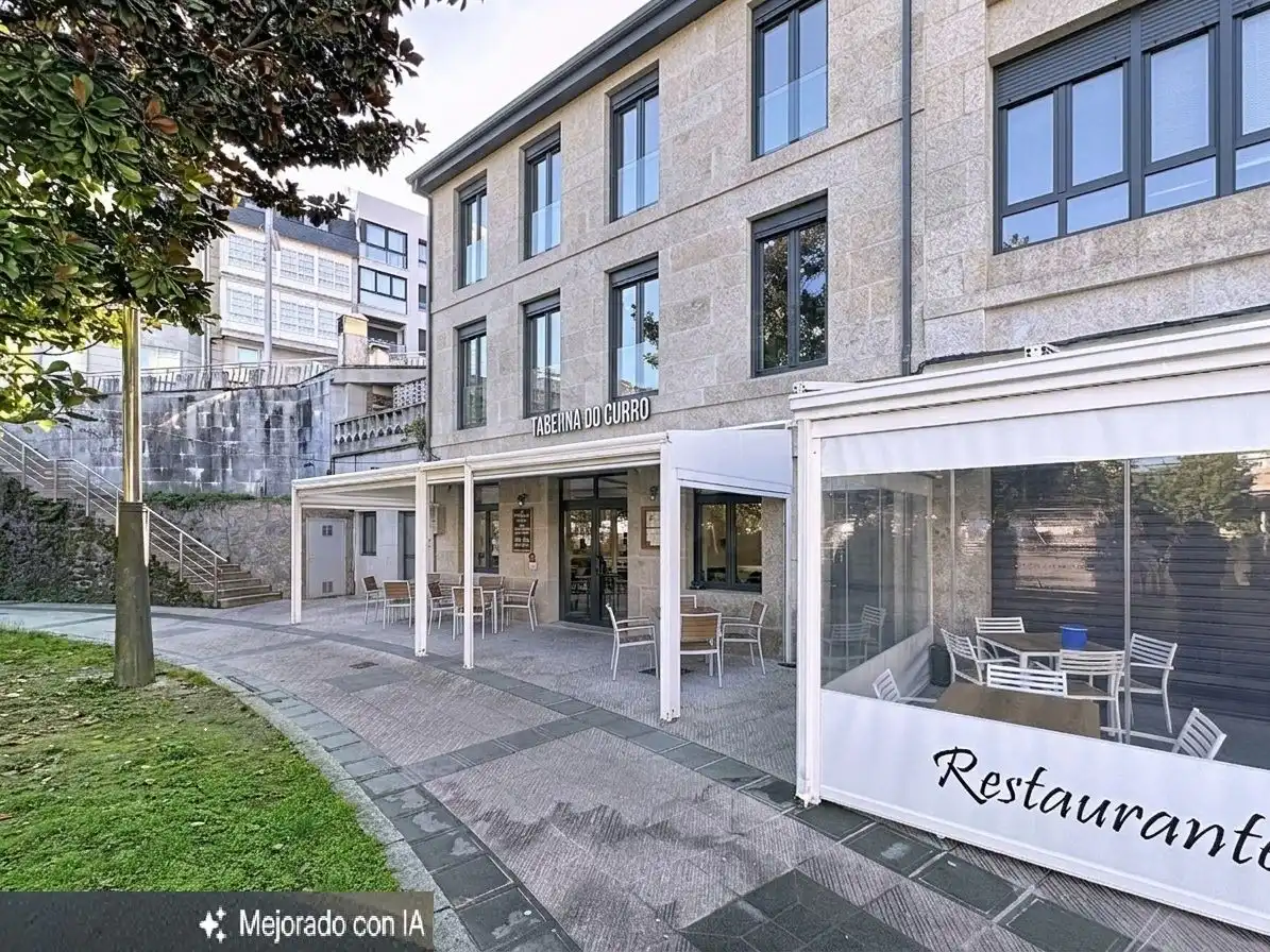 Wohnung zum Verkauf in Sanxenxo mit Terrasse