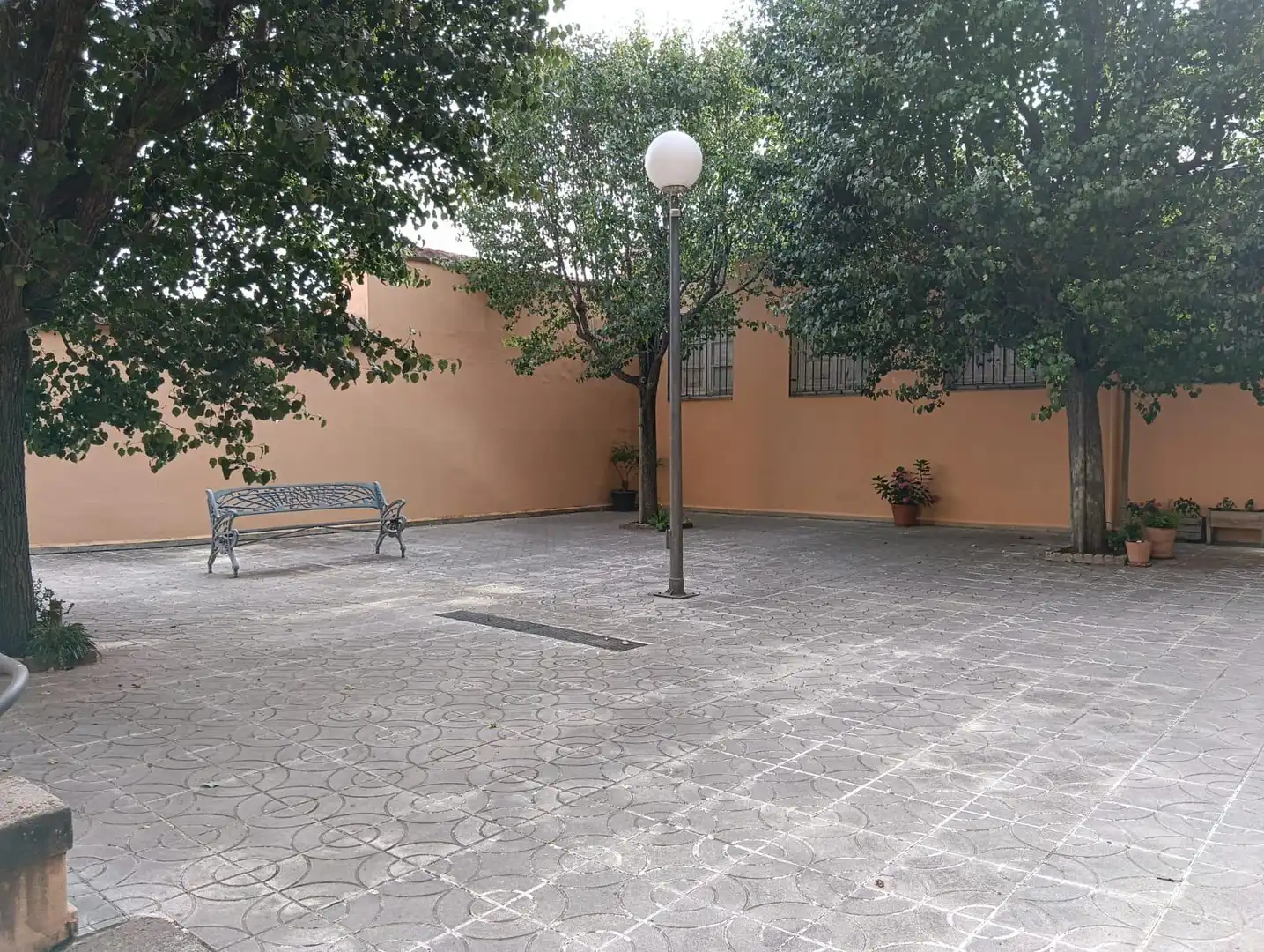 Parking of Flat for sale in San Lorenzo de El Escorial  with Air Conditioner and Heating