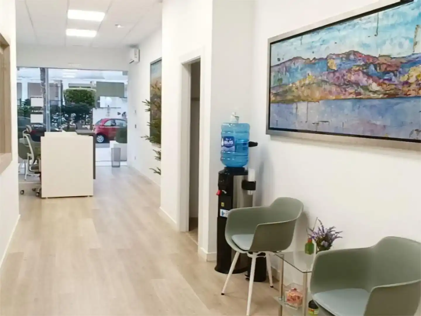 Office for rent in L'Alfàs del Pi