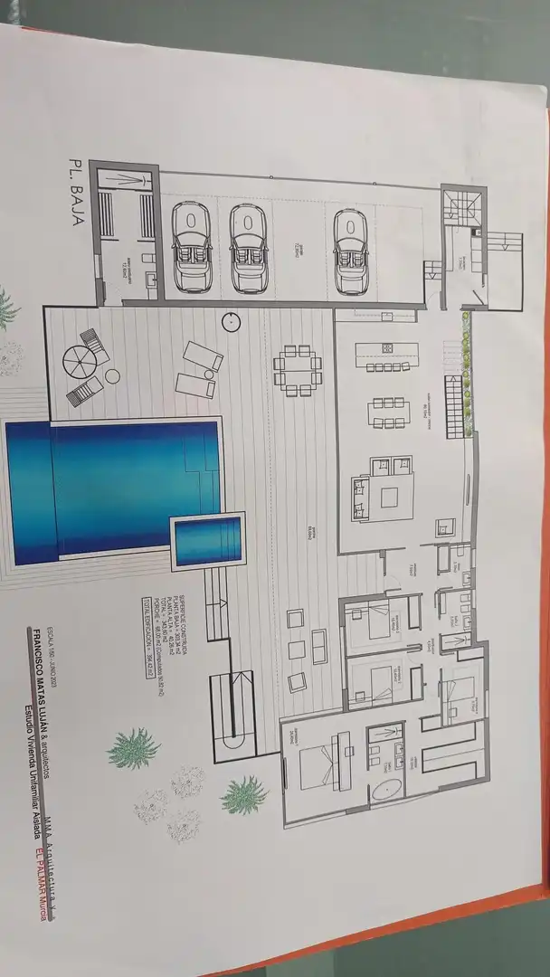 Terreny residencial en venda a Pedanías Oeste, imagen 5