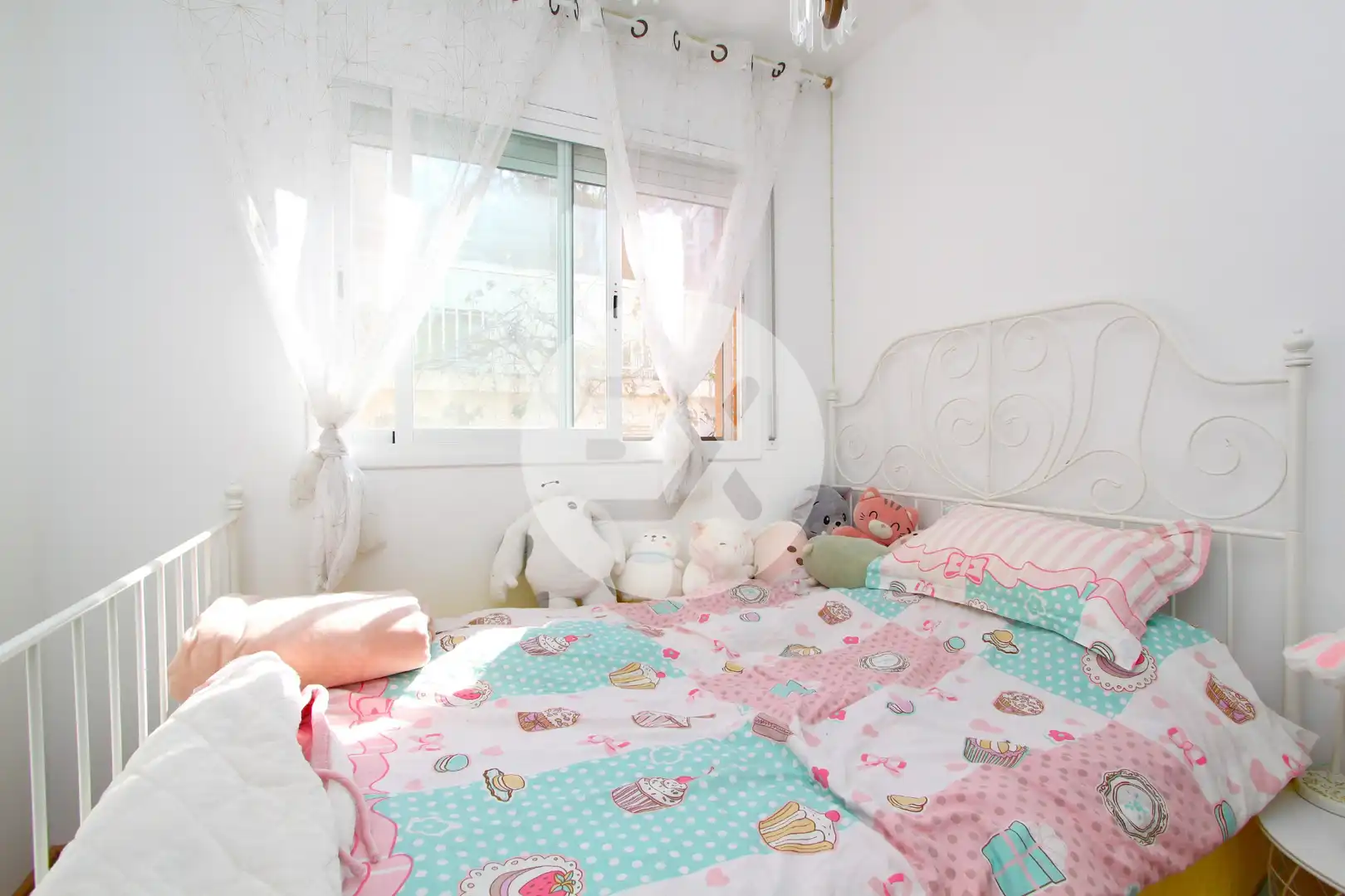 Habitación de Casa o chalet en venta en Castelldefels con Aire acondicionado, Calefacción y Jardín privado