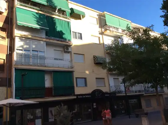 Exterior view of Flat for sale in Maracena