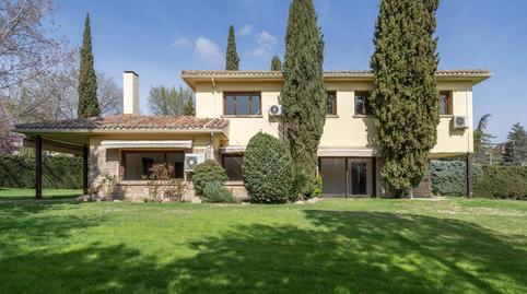 Photo 5 of Houses for sale in Somosaguas, Pozuelo de Alarcón