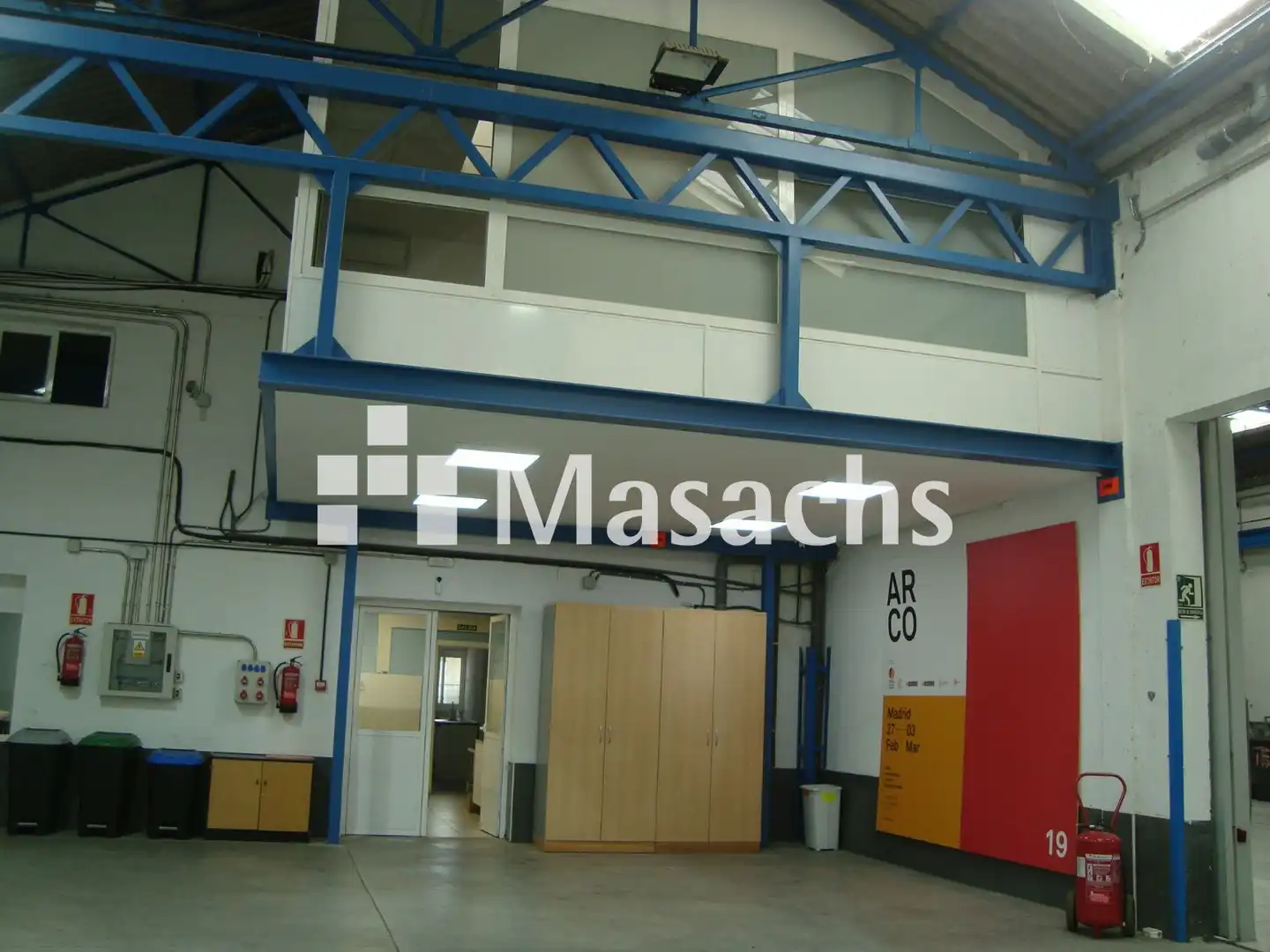Nau industrial en venda a El Barral Ferial, imagen 7