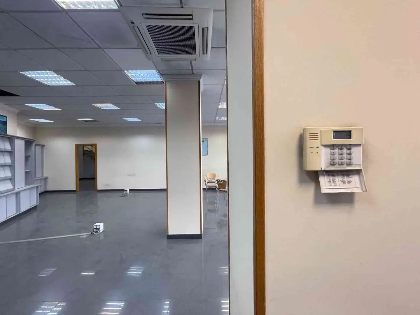 Local de alquiler en Mataró con Aire acondicionado
