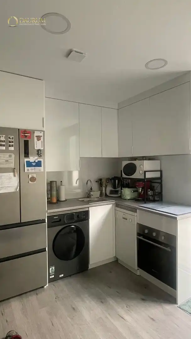 Cocina de Piso en venta en Madrid con Aire acondicionado, Calefacción y Terraza
