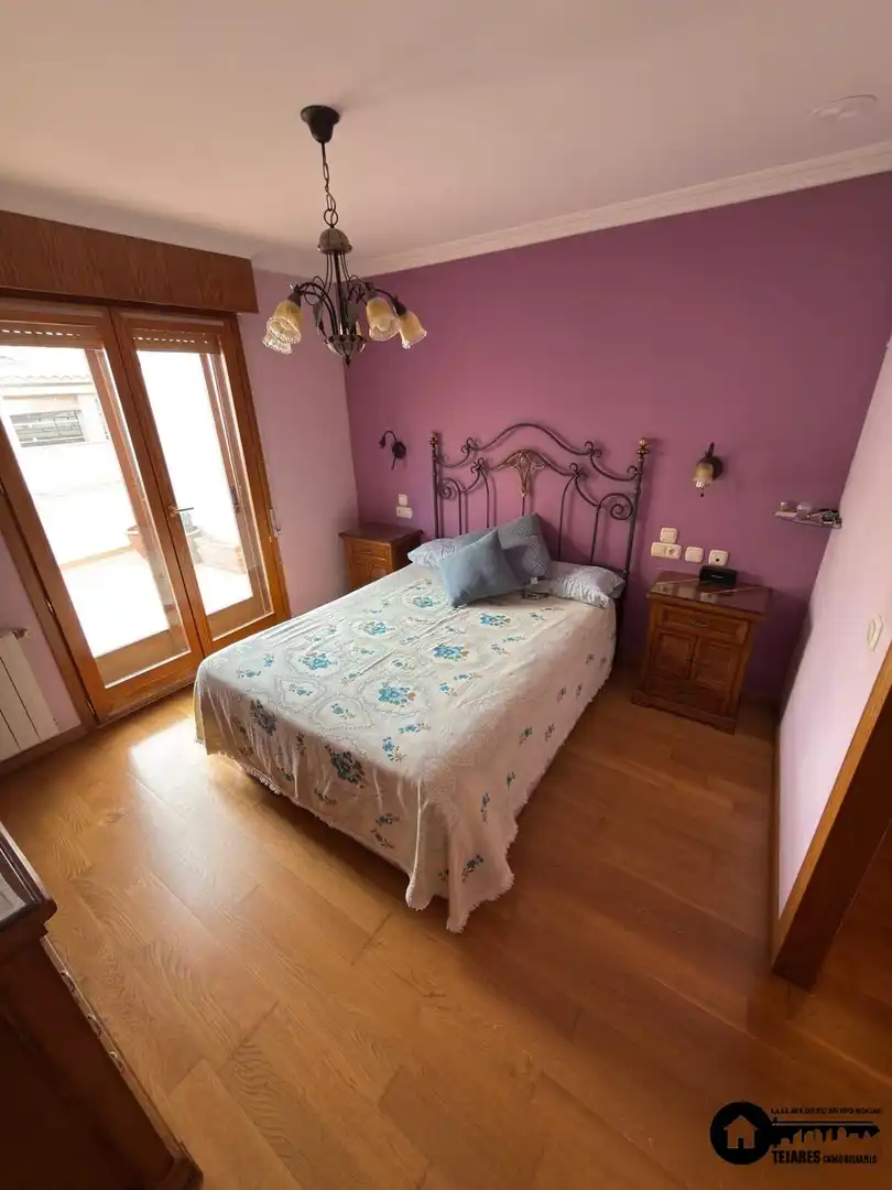 Habitación de Casa o chalet en venta en Albacete con Aire acondicionado, Calefacción y Trastero
