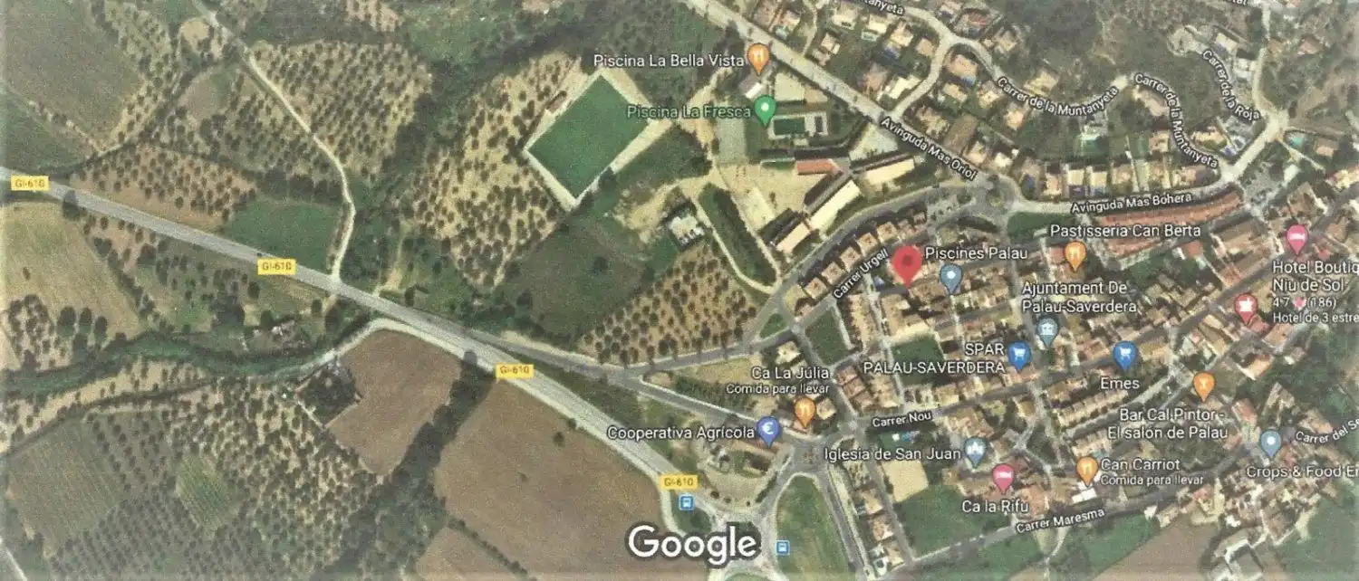 Terreny residencial en venda a Carrer de la Cerdanya, imagen 24