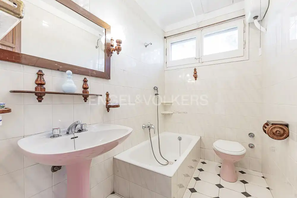 Bathroom of Country homes for sale in Aiguamúrcia  with Heating, Private garden and Balcony