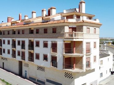 Apartment with balcony for sale in Campo de Murcia
