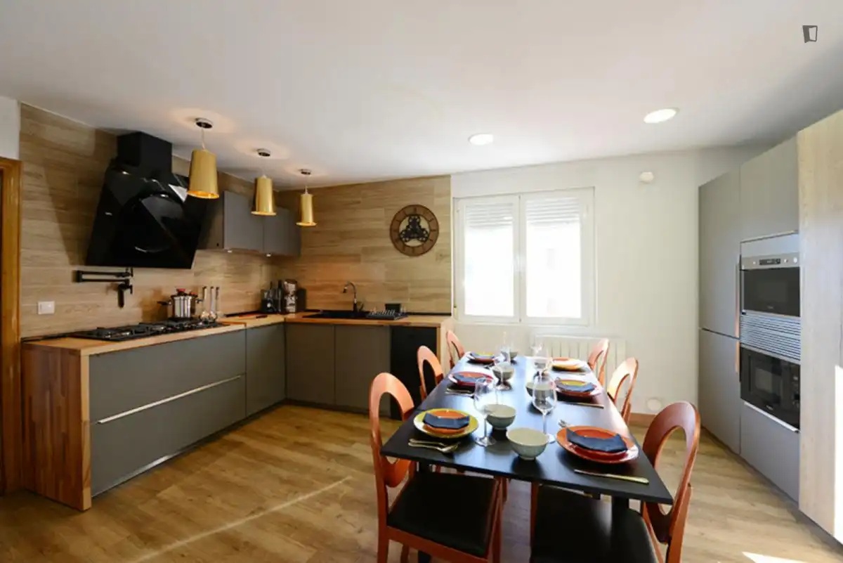 Habitación en Atxuri