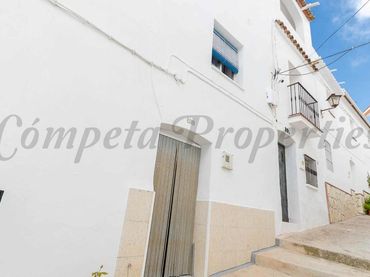 Casa in vendita a Cómpeta