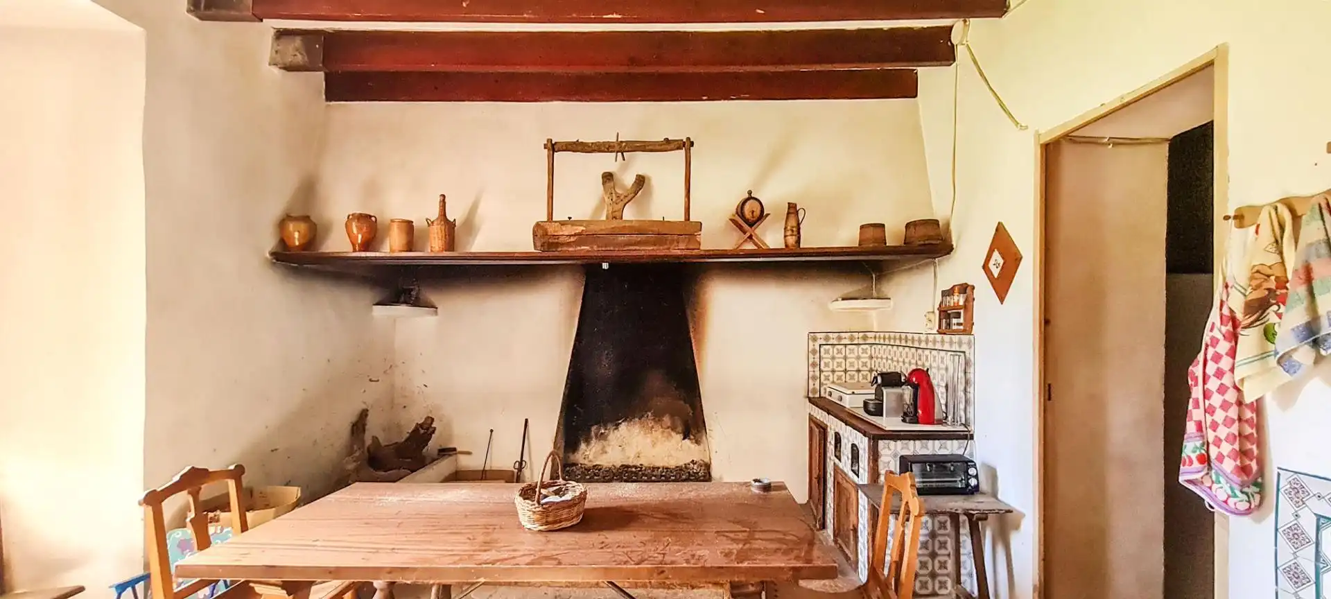 Casa rústica con jardín en venta en Sineu, imagen 14