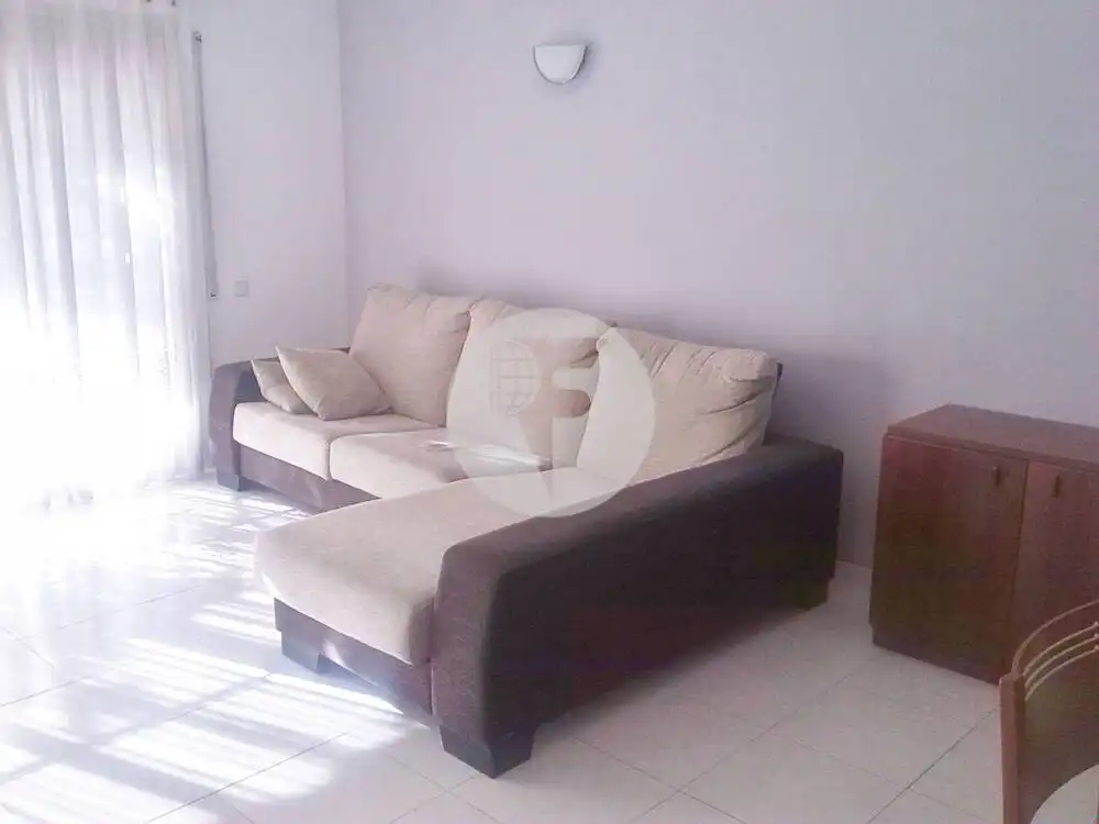 Wohnzimmer von Einfamilien-Reihenhaus zum Verkauf in Llinars del Vallès mit Heizung