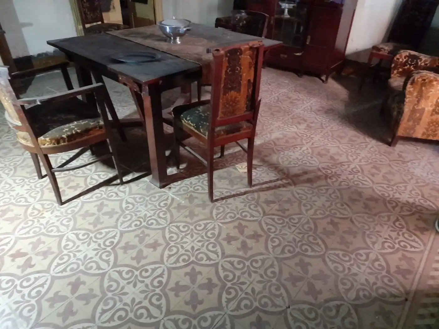 Menjador de Casa o xalet en venda en Bot