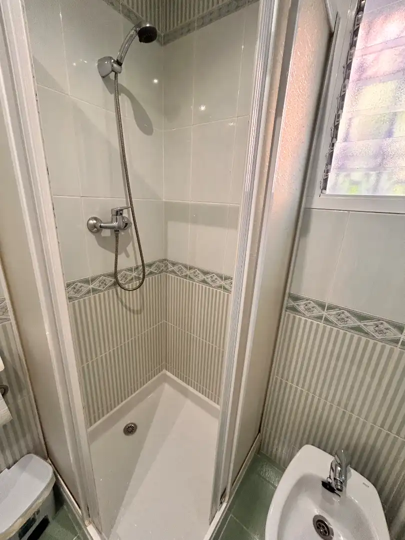 Baño de Casa o chalet en venta en Elche / Elx con Aire acondicionado, Jardín privado y Terraza