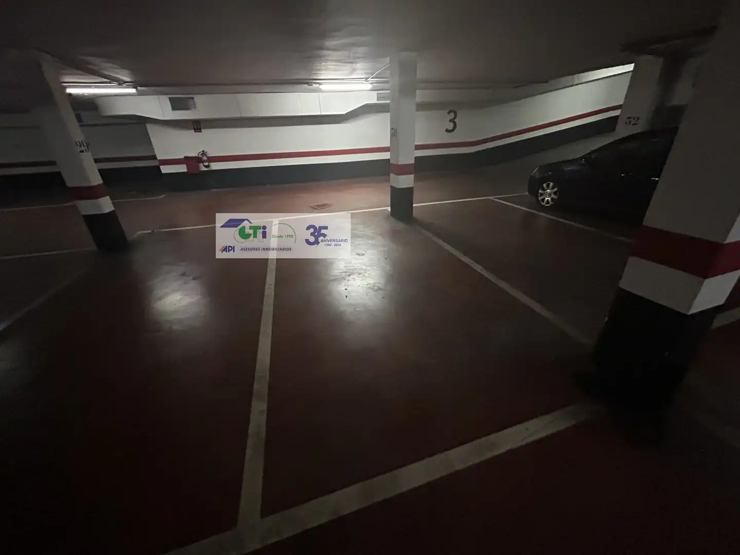 Aparcament de Garatge en venda en Zaragoza