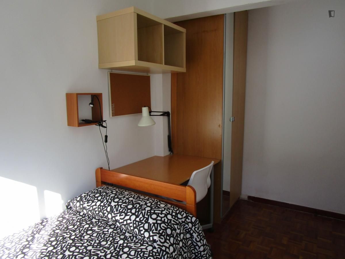 Apartment to share in Casco Histórico de Vallecas