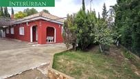 Exterior view of House or chalet for sale in Llíria  with Air Conditioner, Terrace and Swimming Pool