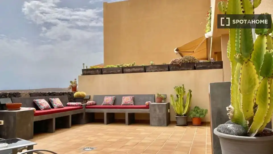 Habitació a Arico
