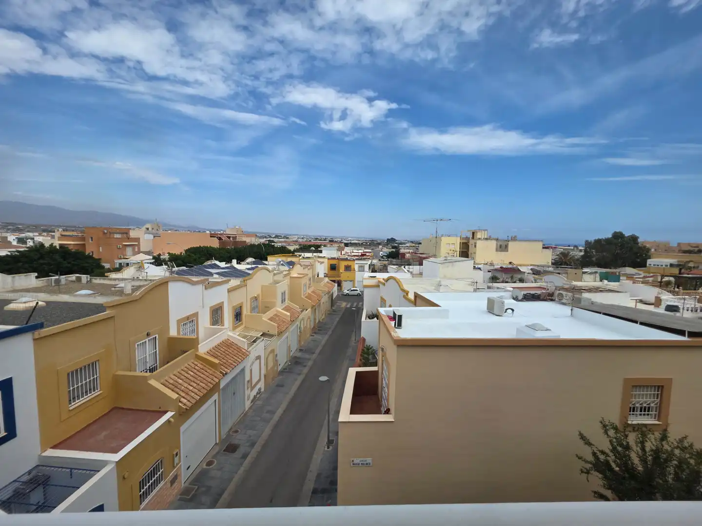Pis amb terrassa en venda a Los Molinos - Villa Blanca, imagen 4
