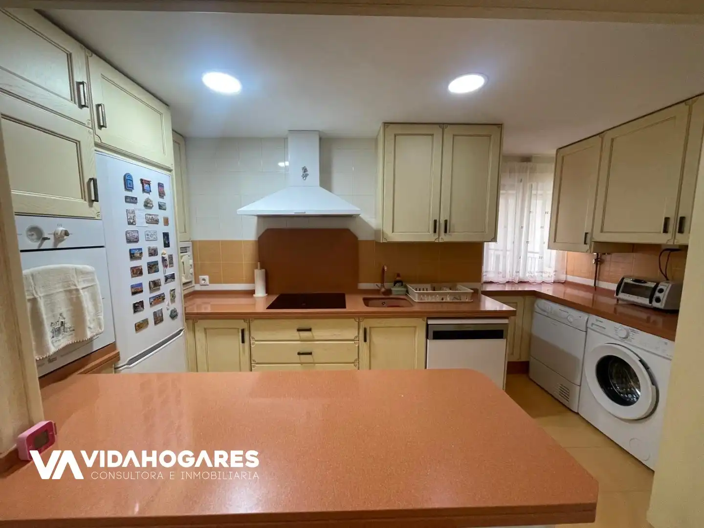 Cocina de Piso en venta en Rota con Trastero