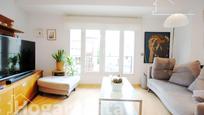 Living room of Flat for sale in Oliva  with Air Conditioner, Heating and Terrace