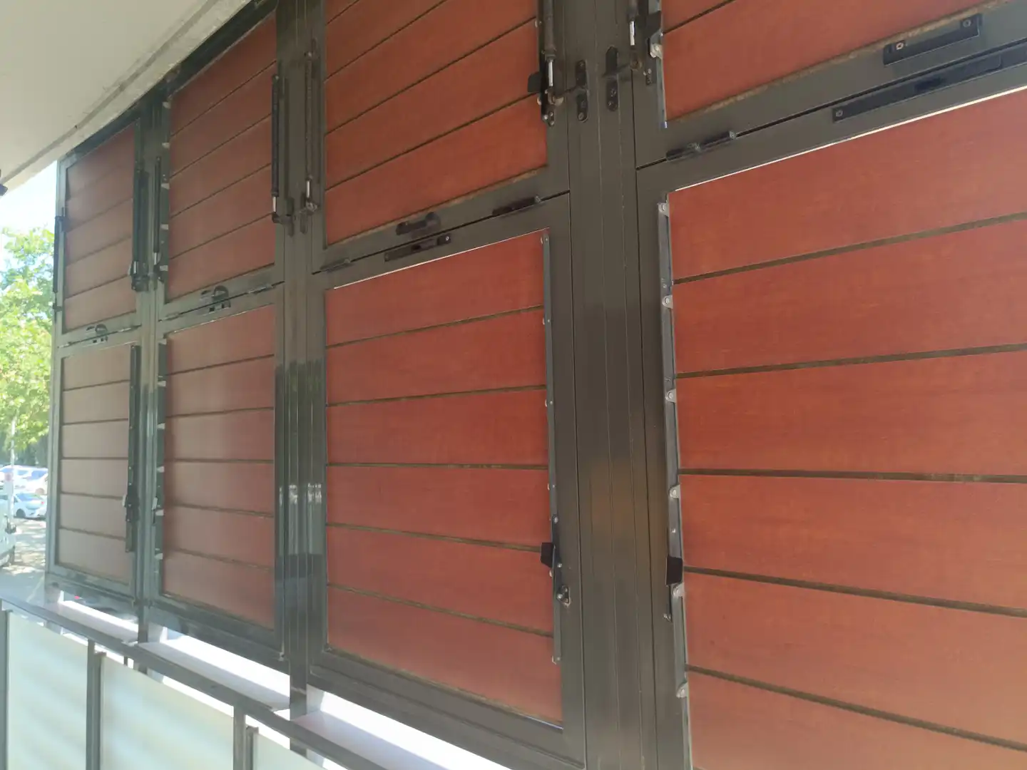 Vista exterior de Piso en venta en Parets del Vallès con Aire acondicionado, Calefacción y Terraza