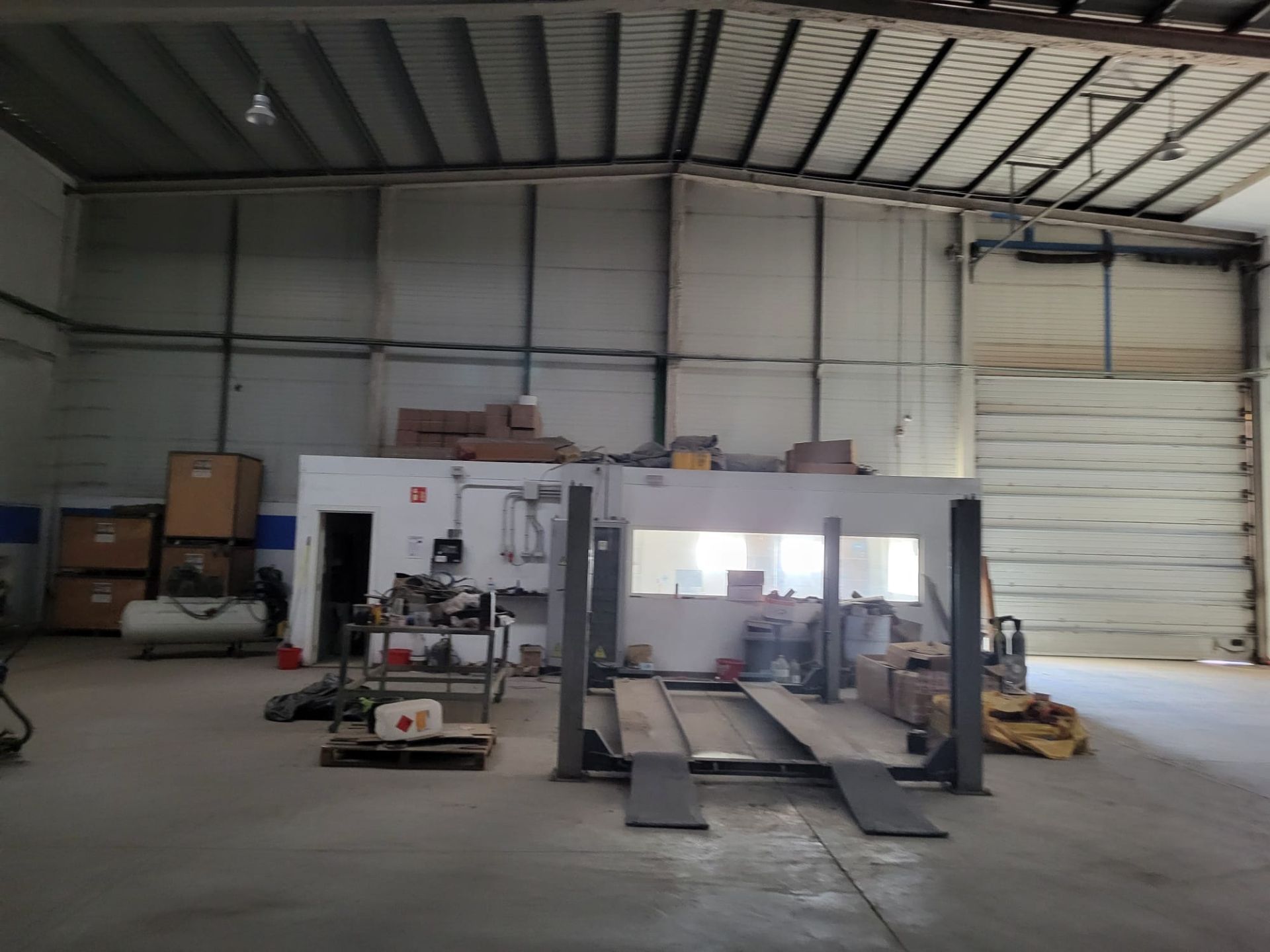 Industrial buildings for sale in Agüimes