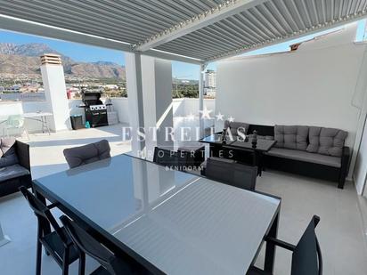 Duplex for sale in Cala de Finestrat, Finestrat