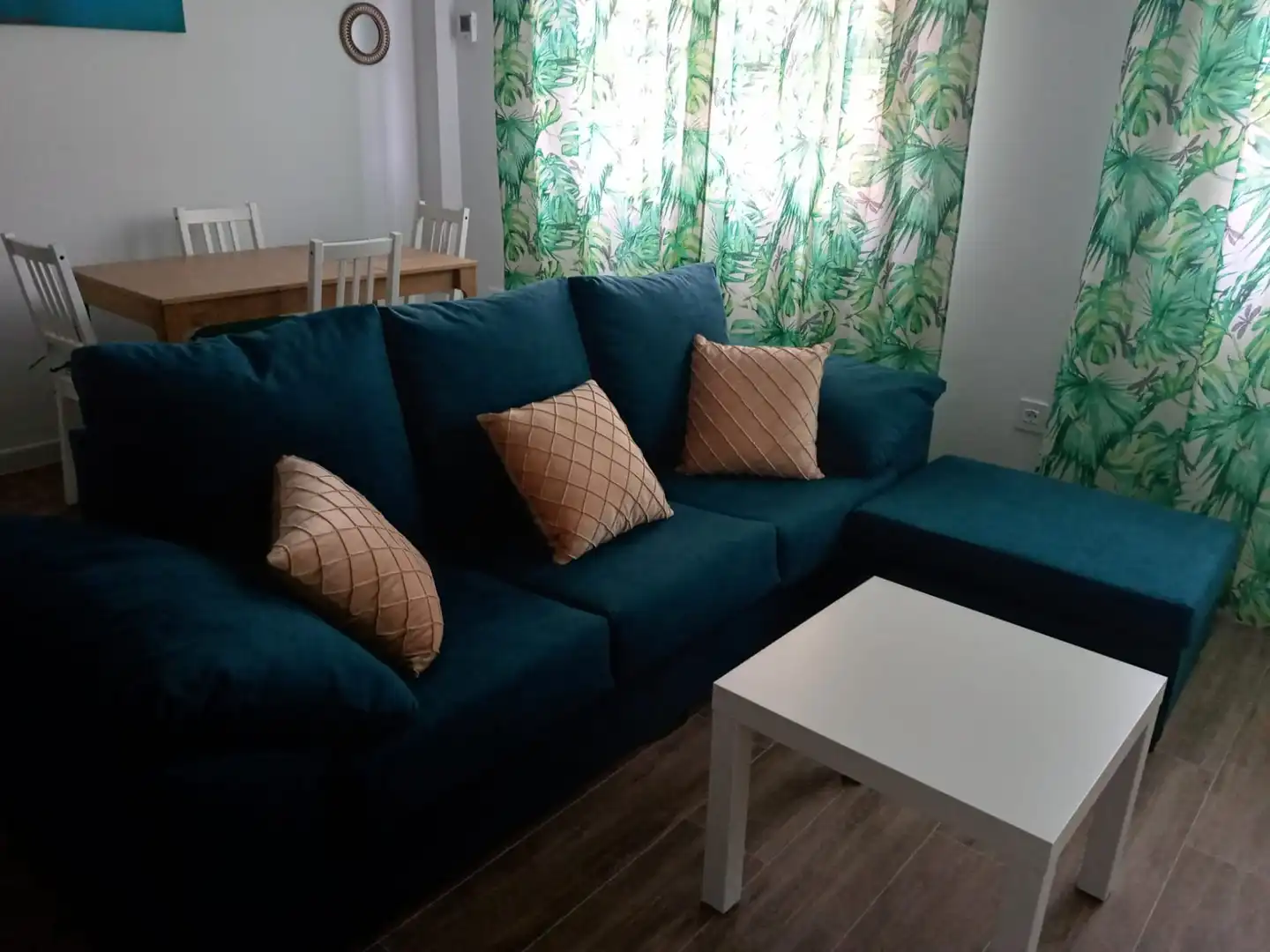 Sala d'estar de Pis en venda en Arona