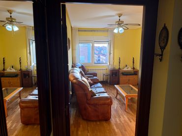 Flat with lift for sale in Calle María Cristina 32