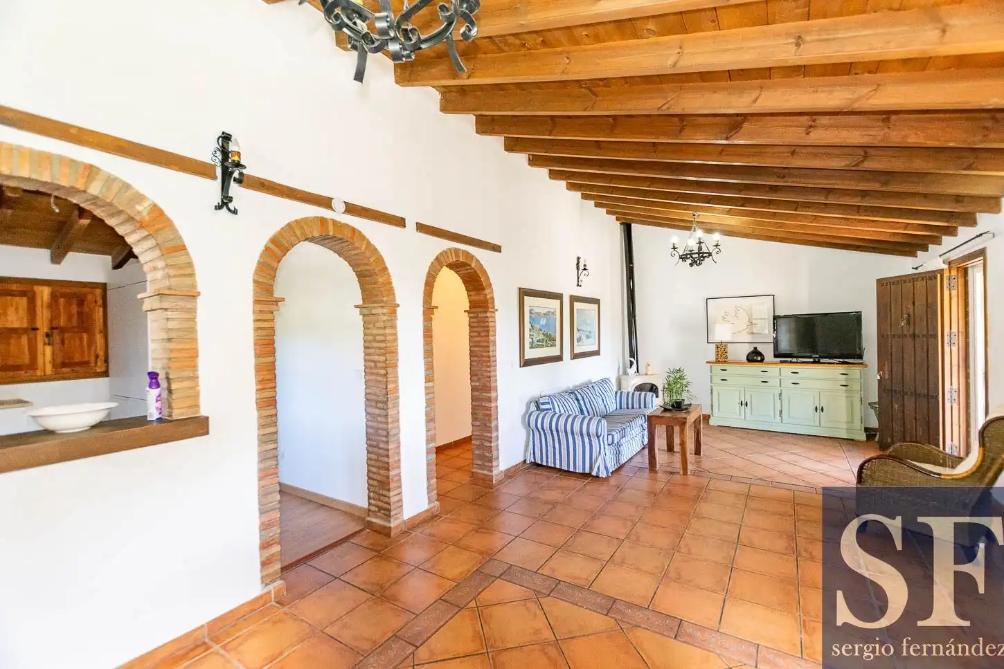 Casa in vendita a Cómpeta, imagen 3