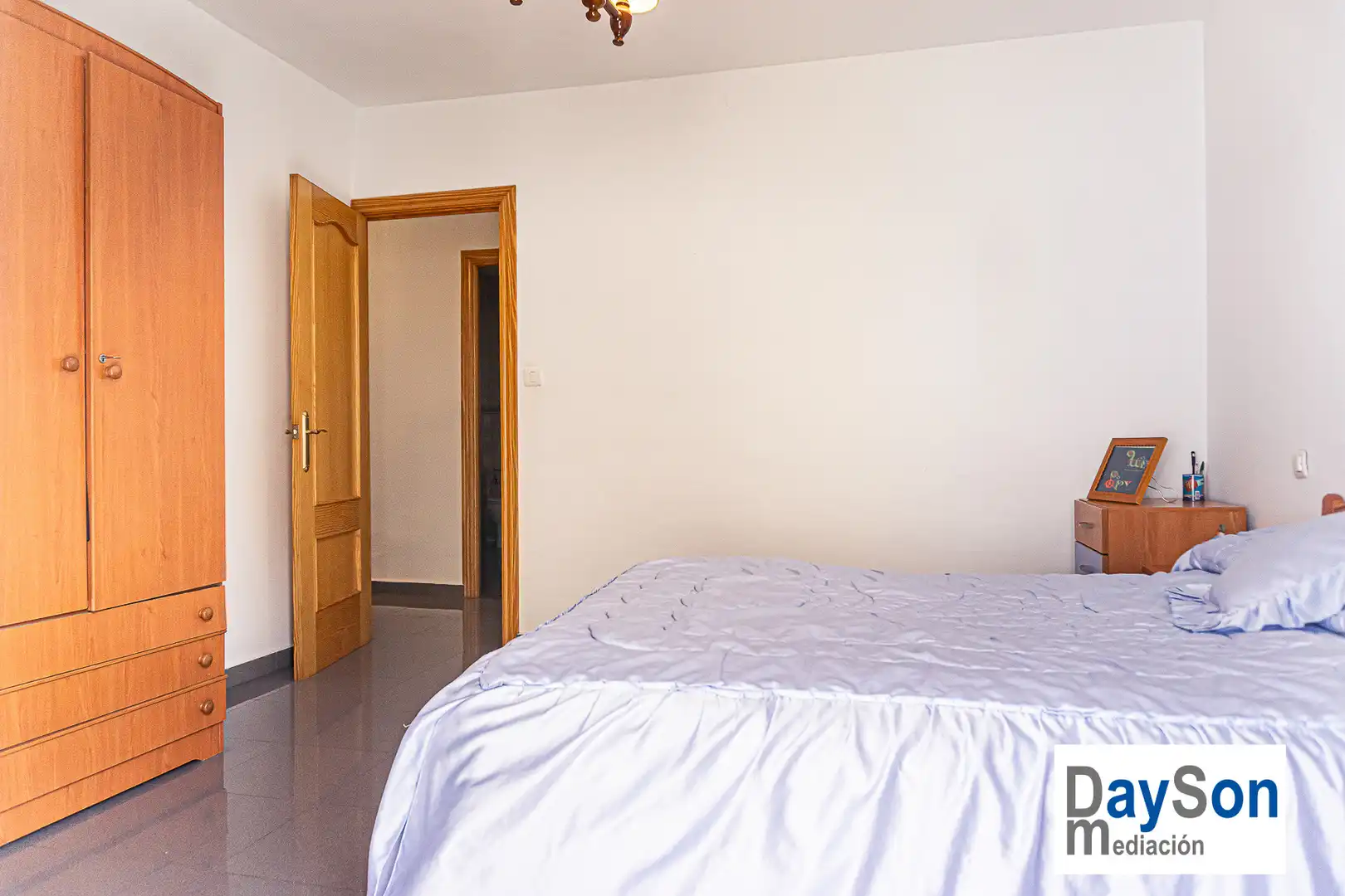 Dormitori de Casa o xalet en venda en Alcalá la Real amb Aire condicionat i Balcó