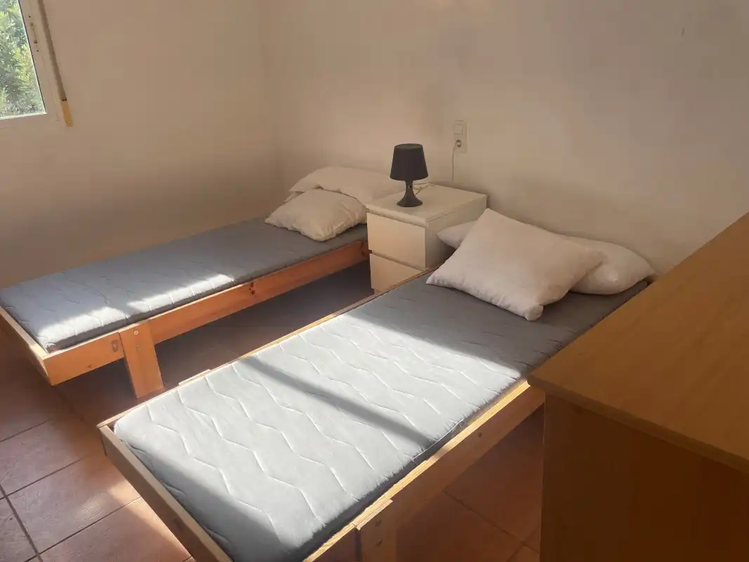Habitación de Casa adosada en venta en Barx con Jardín privado y Amueblado