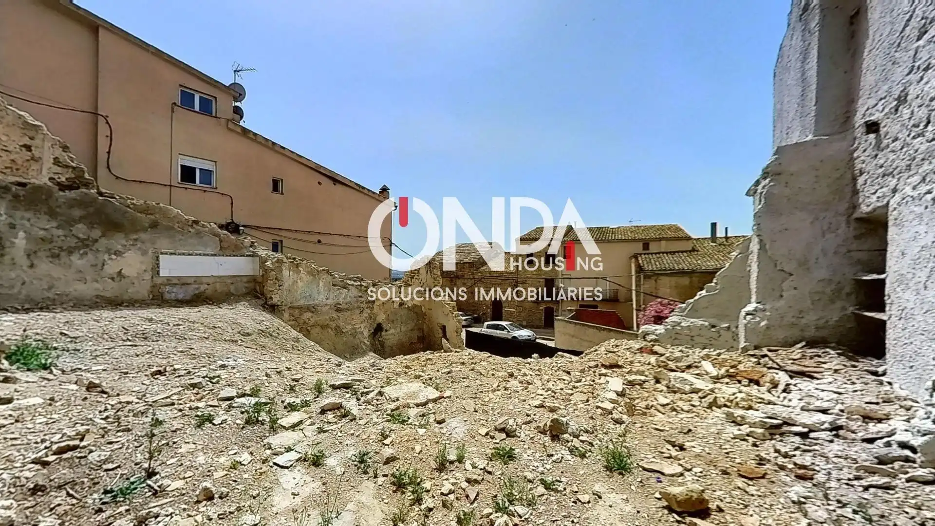 Residencial en venta en Calle S MIQUEL, Foradada