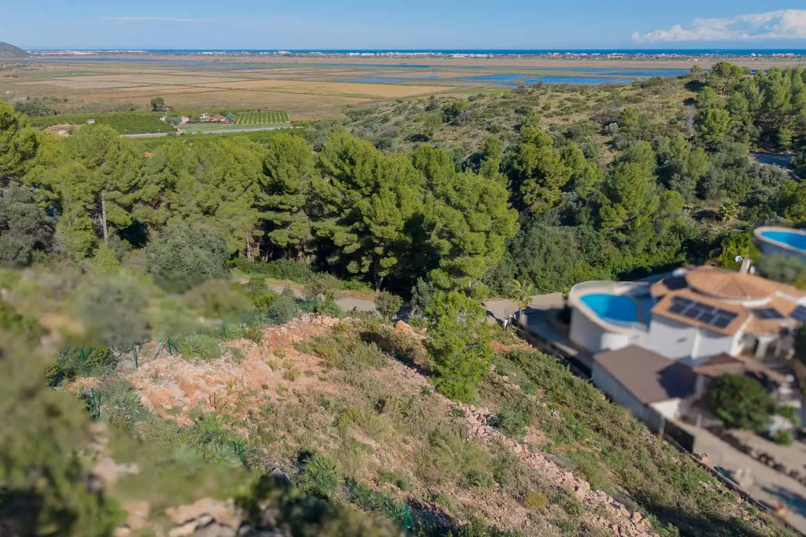 Terreny residencial en venda a Pego, imagen 8