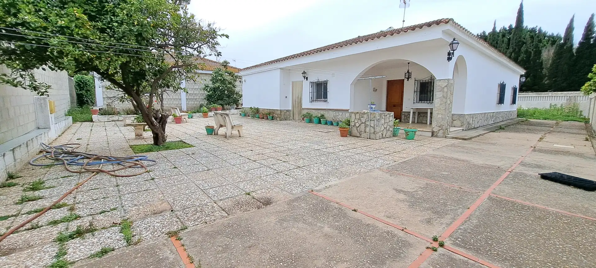 Xalet amb jardí en venda a Núcleo urbano, imagen 4