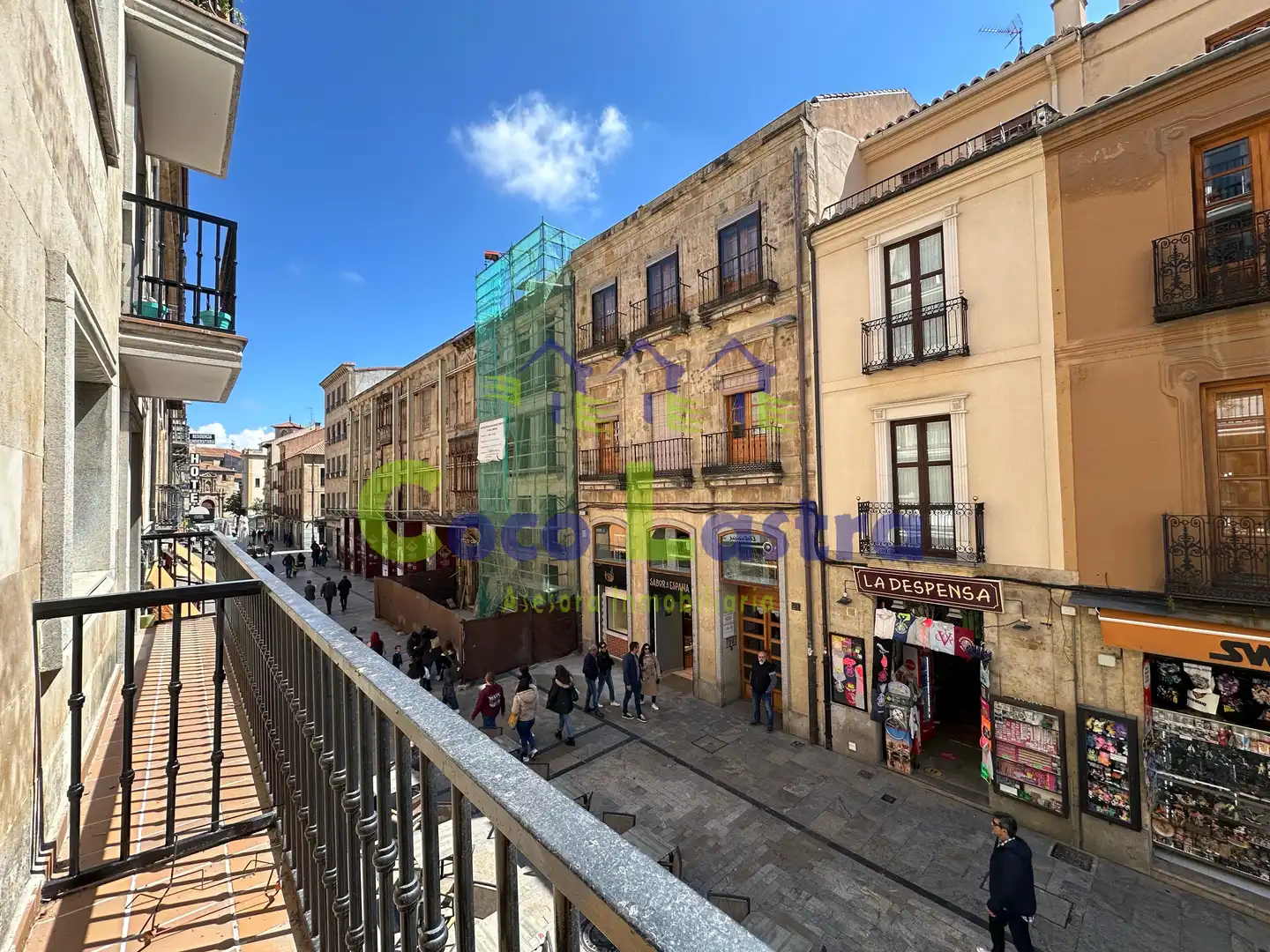 Pis de lloguer a Rúa Mayor, 26, Barrio del Centro