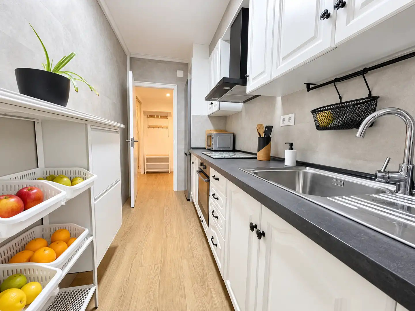 Piso con jardín en venta en El Gall, imagen 14