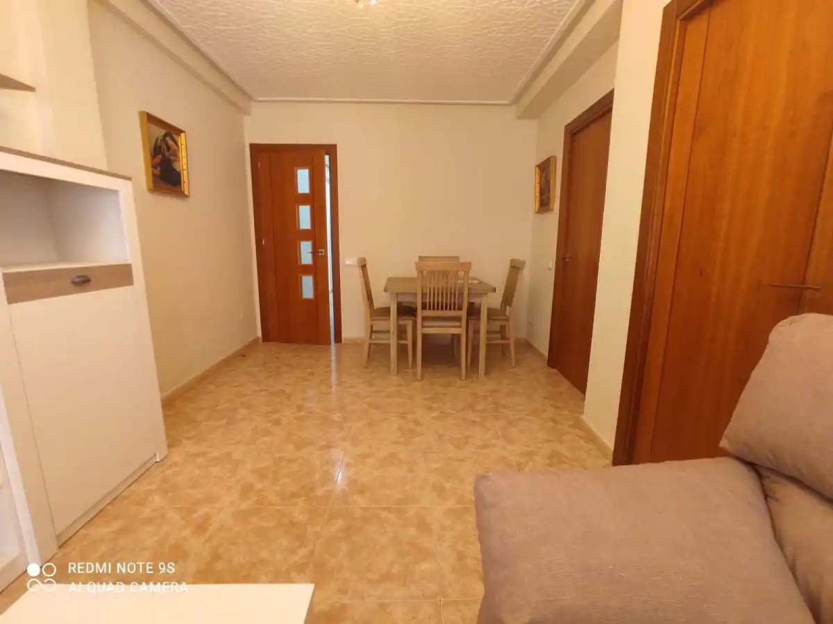 Wohnung zur Miete in Jaén mit Möbliert