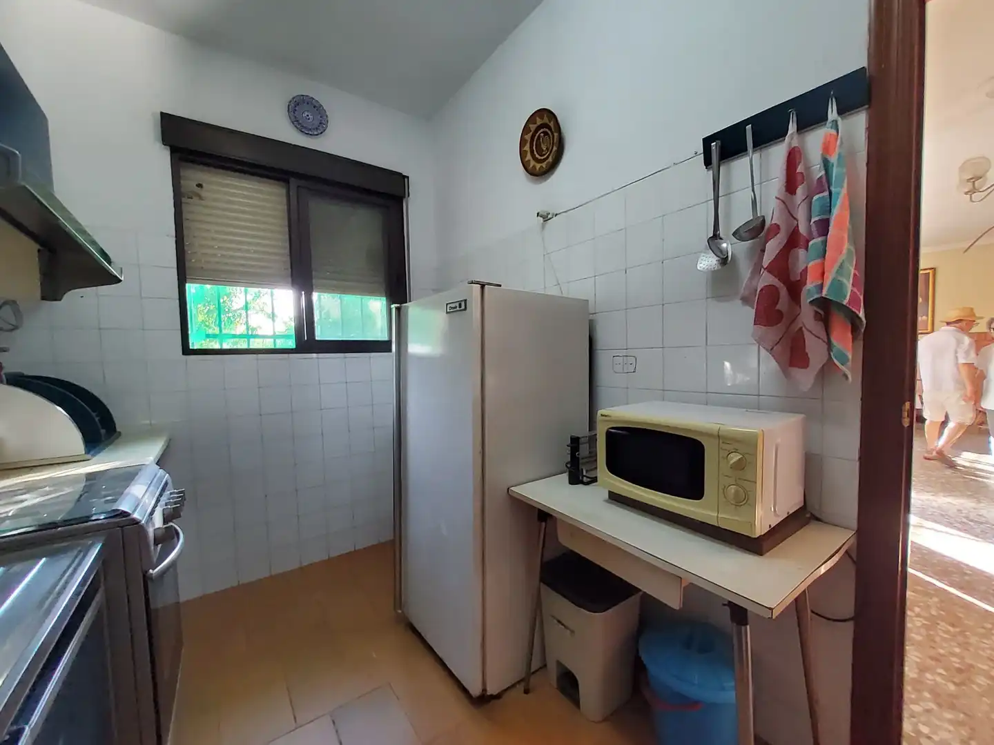 Cuina de Casa o xalet en venda en Córdoba