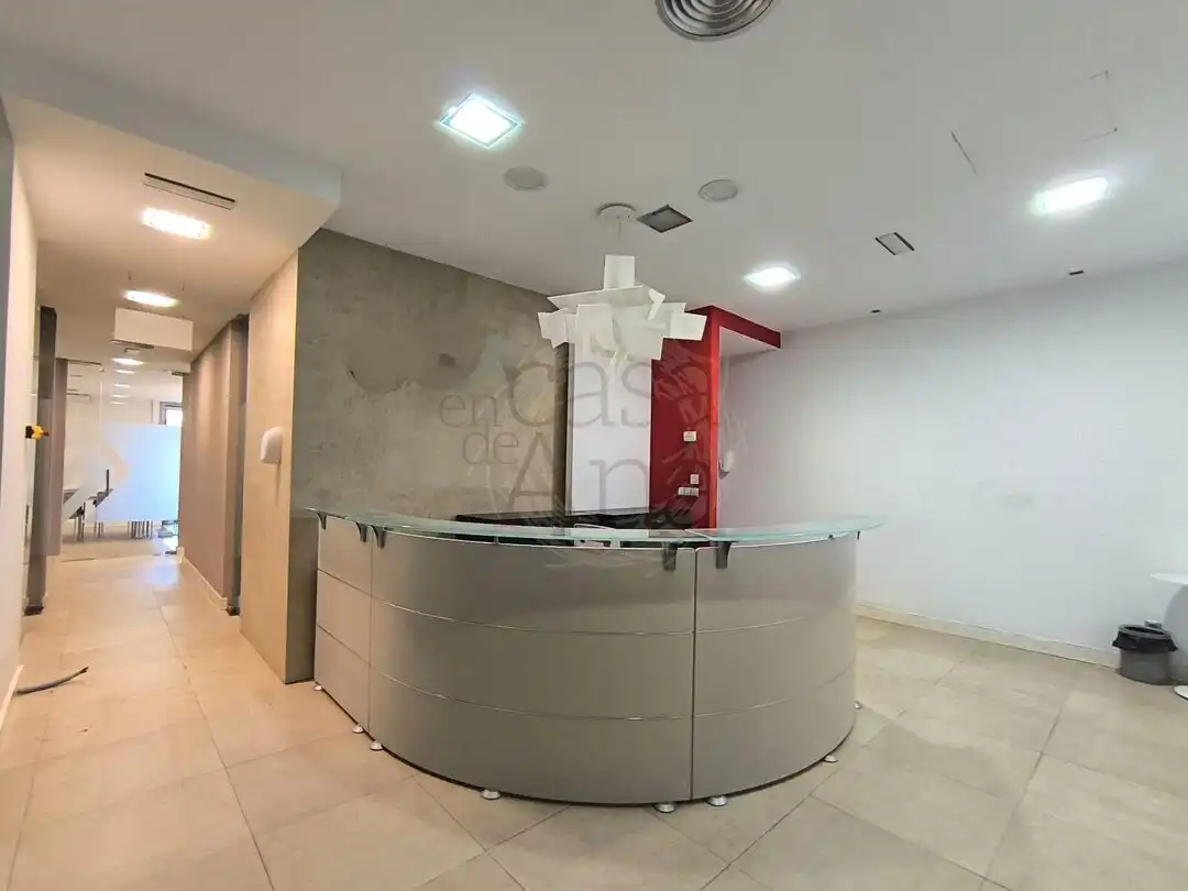 Büro mit Aufzug zur Miete in Ibaiondo, imagen 16