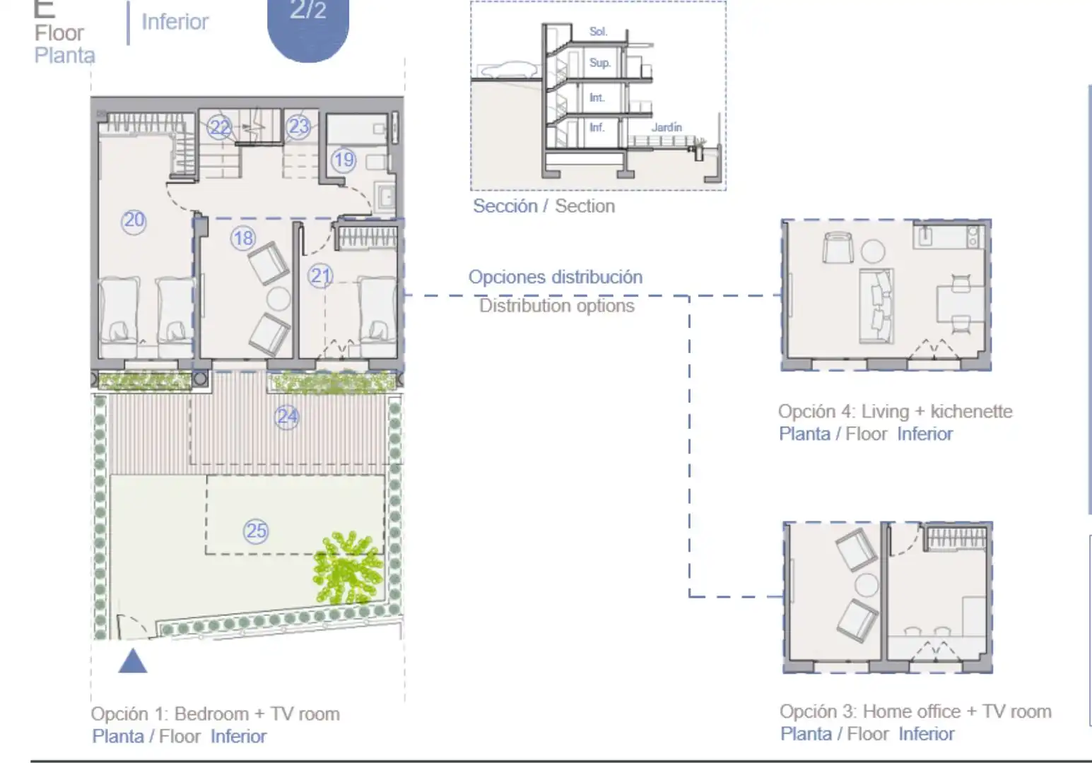 Reihenhaus mit Terrasse zum Verkauf in La Nucia Pueblo, imagen 93