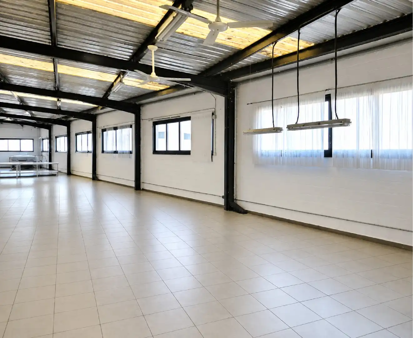 Nave industrial en venta en Pla d'en Boet