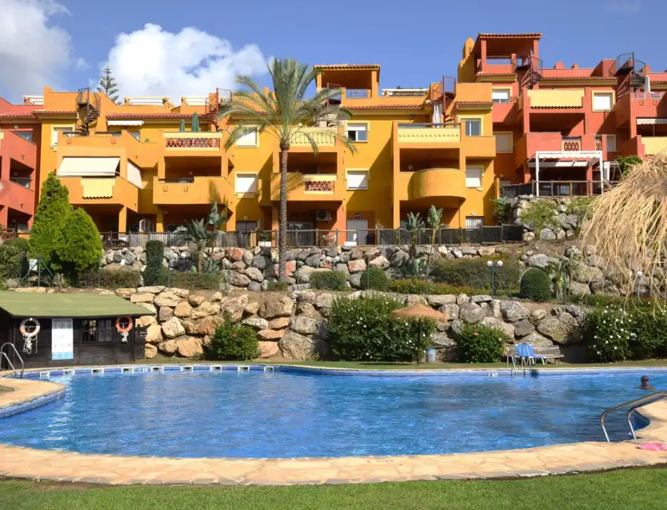 Wohnung mit Pool zum Verkauf in Elviria - Cabopino, imagen 4