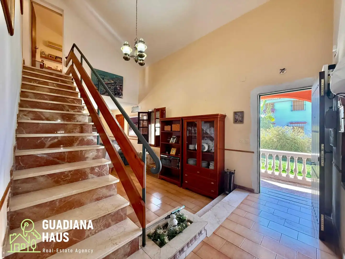 Villa con piscina in vendita a Ayamonte ciudad, imagen 27