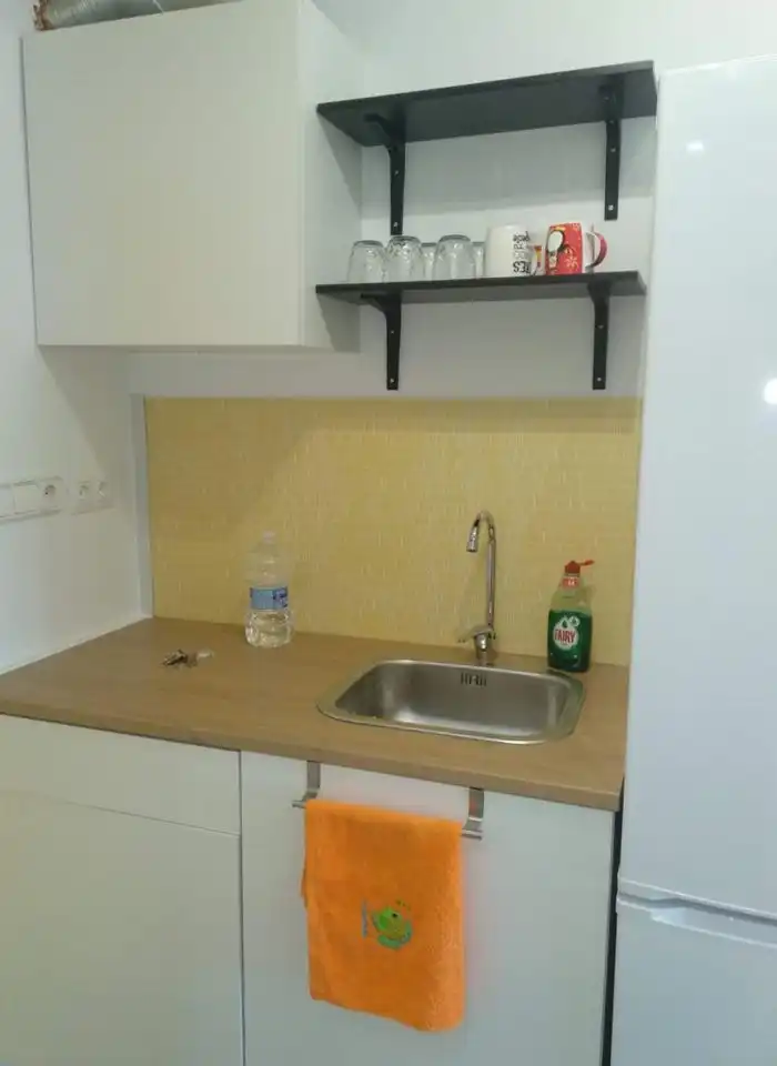 Cocina de Estudio en venta en Finestrat con Calefacción y Amueblado
