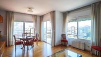 Living room of Flat for sale in  Barcelona Capital  with Air Conditioner, Heating and Terrace