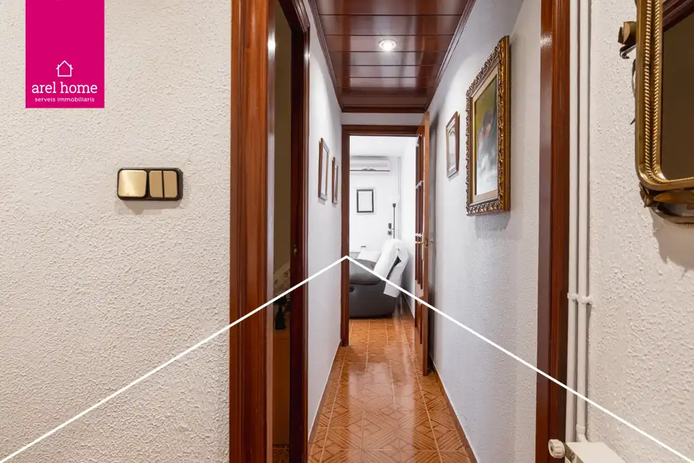 Attic for sale in Esplugues de Llobregat  with Air Conditioner